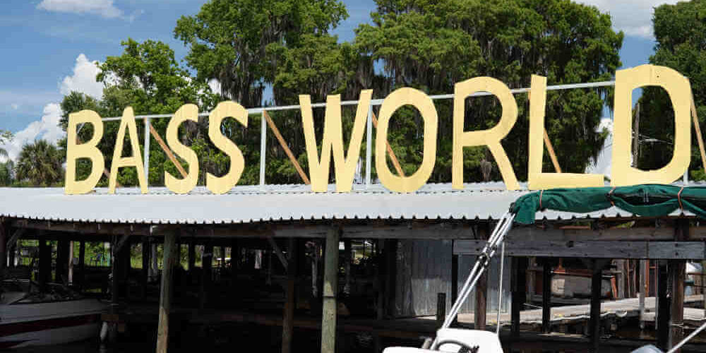 Bassworld Sign_Crescent City_Brandy Jo Hastings