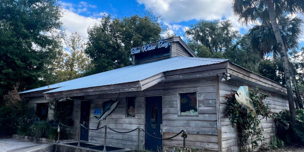 Outside of building_Blue Water Bay_Melrose Florida_Putnam County Outside of building_Blue Water Bay_Melrose Florida_Putnam County