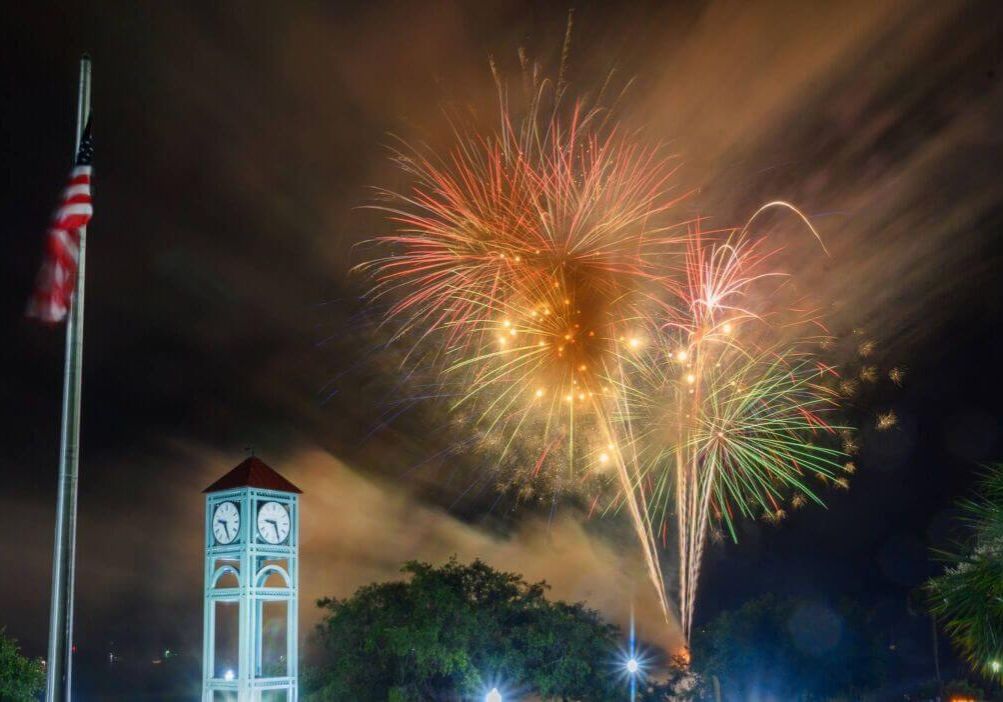 Putnam County Florida 4th of July Putnam County Florida 4th of July