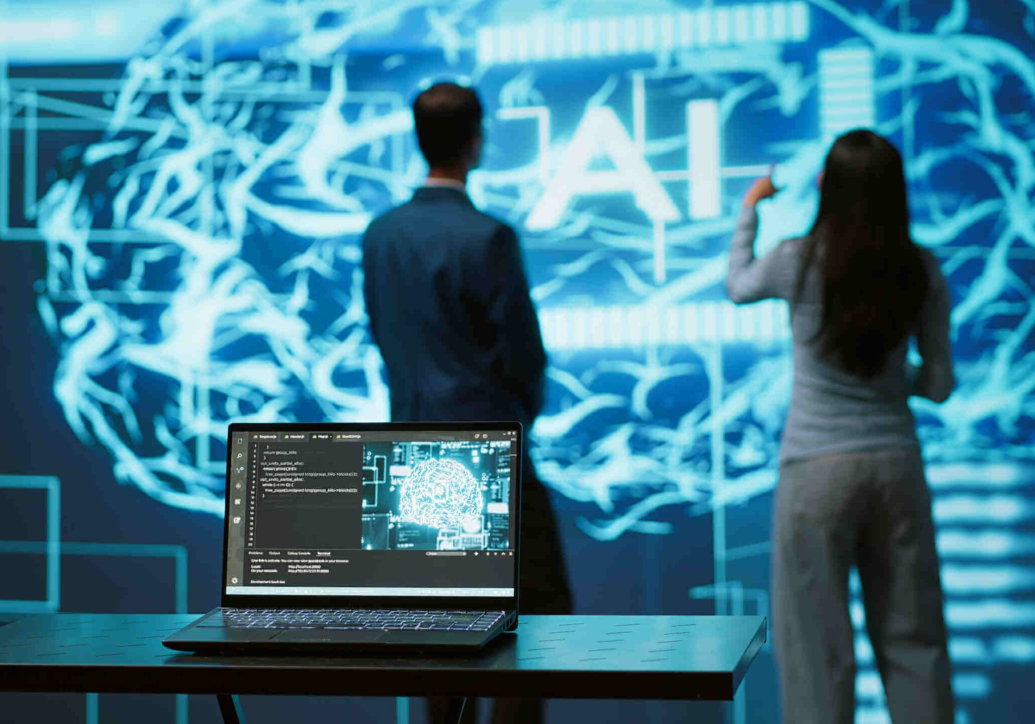 AI for local businesses AI for local businesses